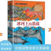 音像中国动物文学大系·冰河上的激战蔺 瑾