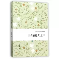 音像王安石诗文选评/中国古代文史经典读本高克勤