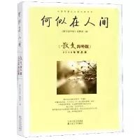 音像何似在人间(散文海外版2018年精品集)编者:散文海外版编辑部