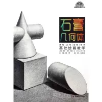 音像石膏几何体/基础绘画教学编者:白雪松|总主编:徐好