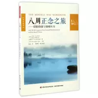 音像八周正念之旅--摆脱抑郁与情绪压力/水滴正念译丛