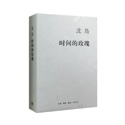 音像时间的玫瑰(精)北岛