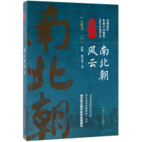 音像南北朝风云(1)/认认真真讲历史孙峰//孙艺真