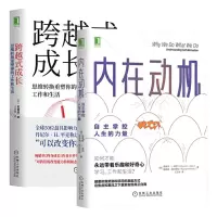 音像内在动机+跨越式成长共2册芭芭拉·奥克利