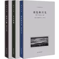 音像梭罗文集共3册亨利·戴维·梭罗