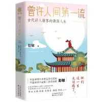 音像曾许人间流 :古代诗人骚客的激荡人生彭敏