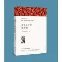 音像钢铁是怎样炼成的(平装全译本)奥斯特洛夫斯基