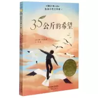音像35公斤的希望/国际大奖小说[法]安娜·戈华达