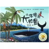 音像小海螺和大鲸鱼/聪明豆绘本系列朱莉娅·唐纳森