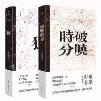音像破晓时分+狼共2册朱西甯
