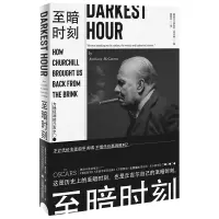 音像至暗时刻(力挽狂澜的丘吉尔)[新西兰] 安东尼·麦卡滕