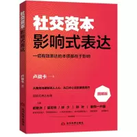 音像影响式表达(图解版)/社交资本卢战卡