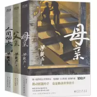 音像父亲+母亲+人间烟火共3册梁晓声