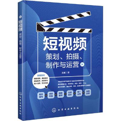 音像(策划拍摄制作与运营)王威