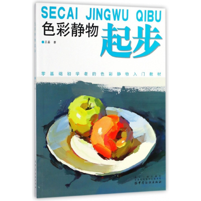 音像色彩静物起步王磊