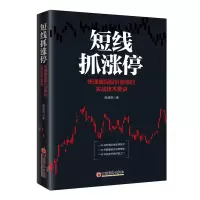 音像短线抓涨停——快速捕捉股价涨停的实战技术要诀麻道明 著