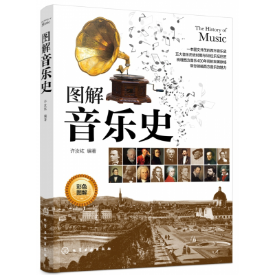 音像图解音乐史(彩色图解)许汝纮