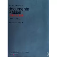 音像西方现代艺术视觉文本(卡塞尔文献展1955-2007)张奇开
