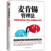 音像麦肯锡管理法李泽轩 著