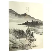 音像石涛山水图册/出类艺术大家小品出类艺术编