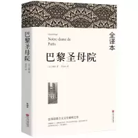 音像巴黎院(文联平装全译本)法 雨果