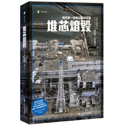 音像堆芯熔毁 (译文纪实)(日)大鹿靖明