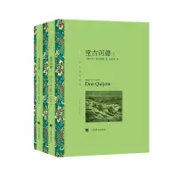 音像堂吉诃德(上下)/译文名著精选塞万提斯