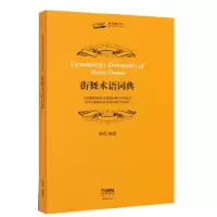音像街舞术语词典/北京舞蹈学院纪念建校60周年系列丛书杨亮