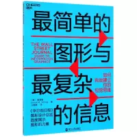 音像简单的图形与复杂的信息(如何有效建立你的视觉思维)黄慧敏
