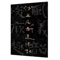 音像沙丘尼寺造像记/中国石刻书法精粹李永军,赖非 著