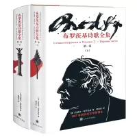 音像布罗茨基诗歌全集上下全两册[美]布罗茨基 著 娄自良 译