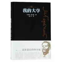 音像我的大学(精)高尔基 著 陆风 译