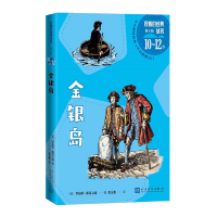 音像金银岛(英)罗伯特·斯蒂文森|责编:翟灿|译者:张友松
