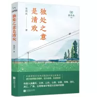 音像独处之意是清欢/新未来书系包利民