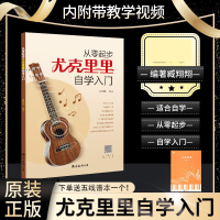 音像从零起步尤克里里自学入门不详