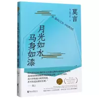 音像月光如水马身如漆/莫言散文集莫言