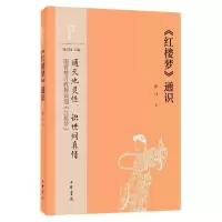 音像《红楼梦》通识--中华经典通识詹丹