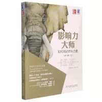 音像影响力大师:如何调动团队力量(美)约瑟夫·格雷尼 等