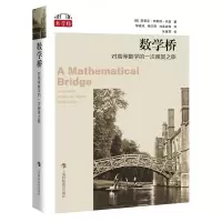 音像数学桥:对高等数学的一次观赏之旅(美)斯蒂芬·弗莱彻·休森