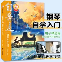 音像自学通钢琴自学入门臧翔翔