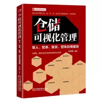 音像仓储可视化管理:管人、管事、管货、管账日用细则王化晶