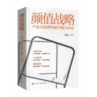 音像颜值战略:产品与品牌快速引爆方刘思言 著