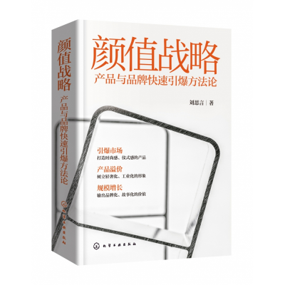 音像颜值战略:产品与品牌快速引爆方刘思言 著