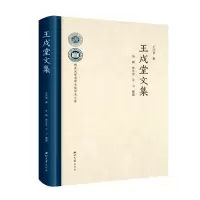 音像王戌堂文集王戌堂
