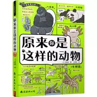 音像原来你是这样的动物[日]沼笠航著,王宇佳 译
