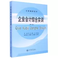 音像(教)企业会计综合实训(第八版)孙一玲