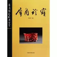 音像犀角珍宝(犀角雕艺术品鉴赏)傅光荣.