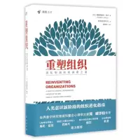 音像重塑组织(进化型组织的创建之道)(精)弗雷德里克·莱卢
