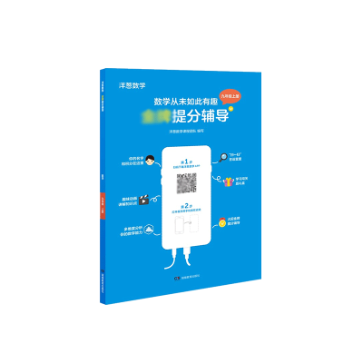 音像洋葱数学(9上)/提分辅导洋葱数学作者团队