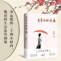 音像未穿的红嫁衣霍达